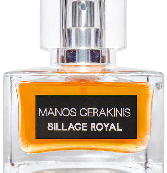 Sillage Royal Manos Gerakinis perfume