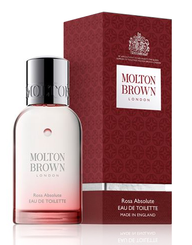 Rosa Absolute Molton Brown perfume