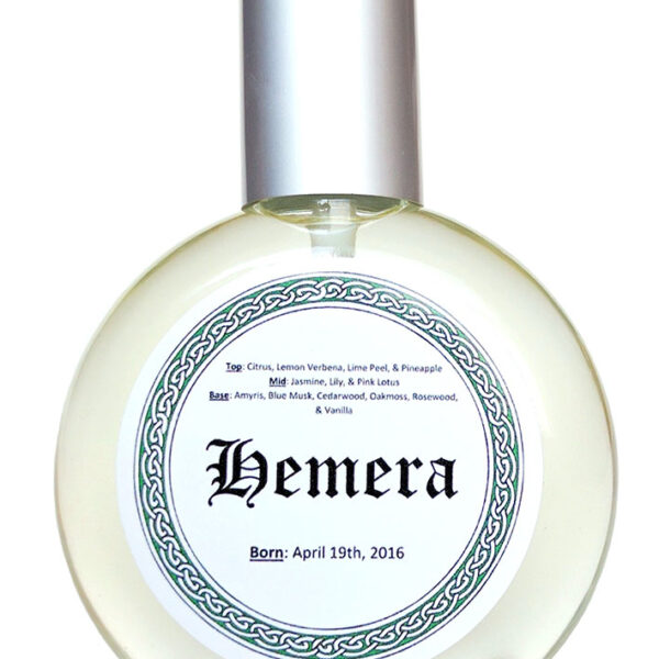 Hemera Gallagher Fragrances perfume