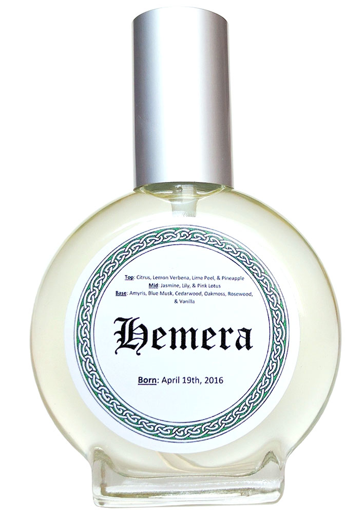 Hemera Gallagher Fragrances Perfume by Gallagher Fragrances for Women UAE