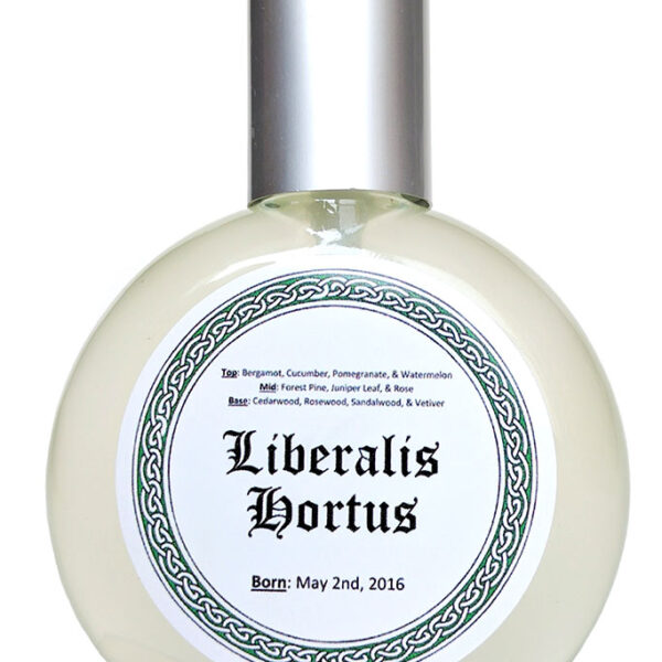 Liberalis Hortus Gallagher Fragrances perfume
