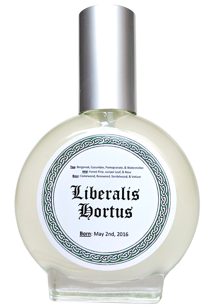 Liberalis Hortus Gallagher Fragrances Perfume by Gallagher Fragrances for Unisex UAE