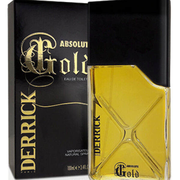 Derrick Absolute Gold Orlane perfume