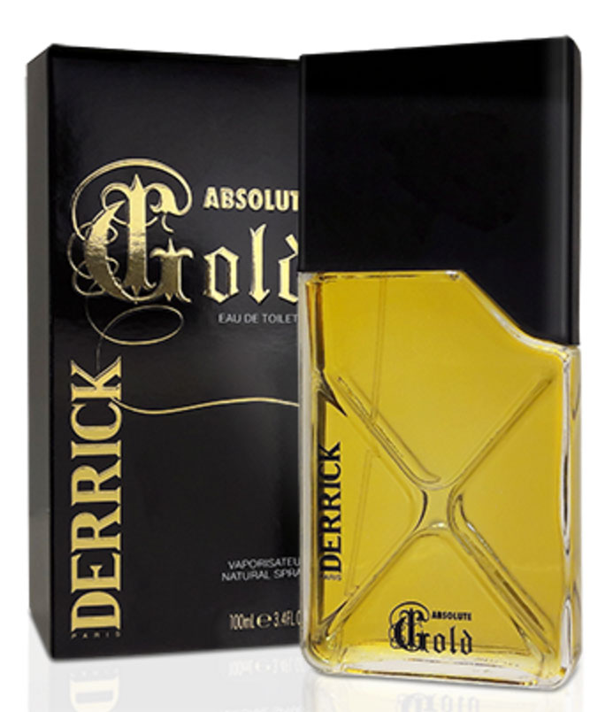 Derrick Absolute Gold Orlane Perfume by Orlane for Men UAE