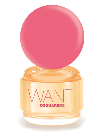 Want Pink Ginger DSQUARED² Dsquared2 perfume