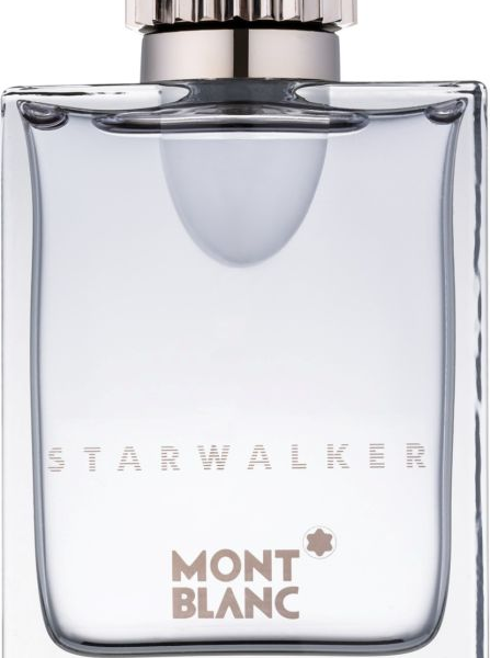Starwalker Montblanc perfume bottle