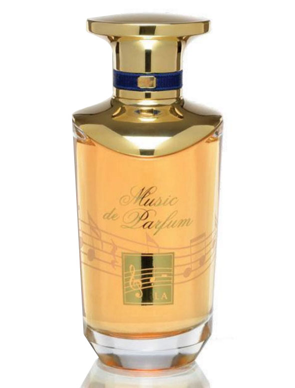 LA Music de Parfum Perfume by Music De Parfum for Unisex UAE