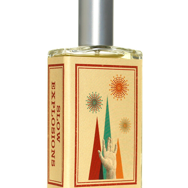 Slow Explosions Imaginary Authors perfume