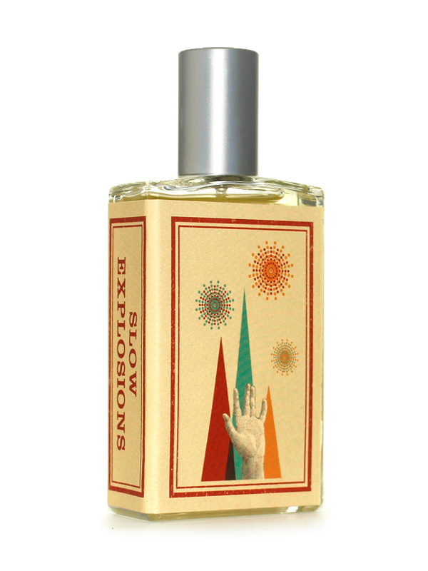 Slow Explosions Imaginary Authors Perfume by Imaginary Authors for Unisex UAE