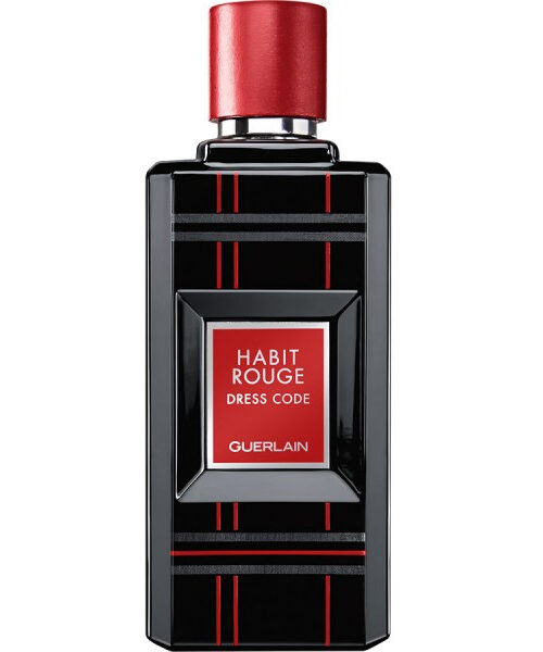 Habit Rouge Dress Code 2016 Guerlain perfume