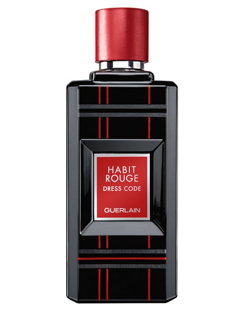 Habit Rouge Dress Code 2016 Guerlain Perfume by Guerlain for Men UAE