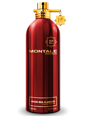 Aoud Red Flowers Montale perfume