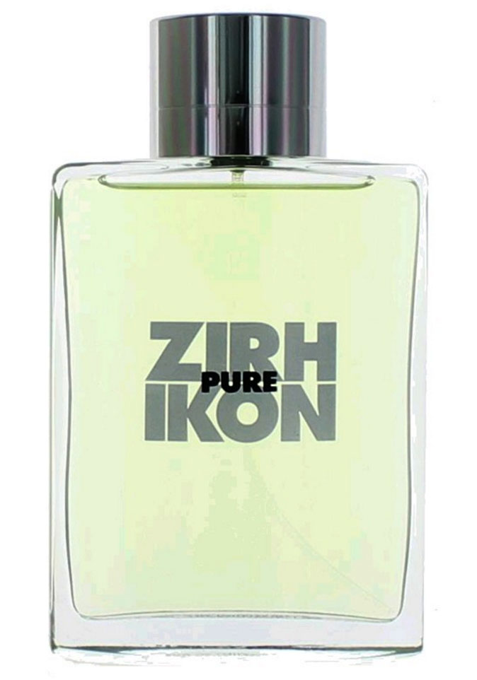 Ikon Pure Zirh Perfume by Zirh for Men UAE