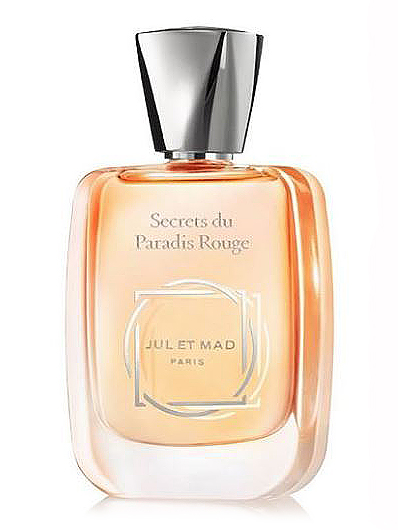 Secrets du Paradis Rouge Jul et Mad Paris perfume