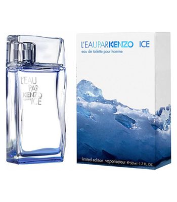 L'Eau par Kenzo Ice pour Homme Kenzo perfume