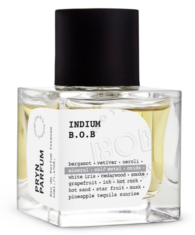 Indium B.O.B. Pryn Parfum Perfume by Pryn Parfum for Unisex UAE
