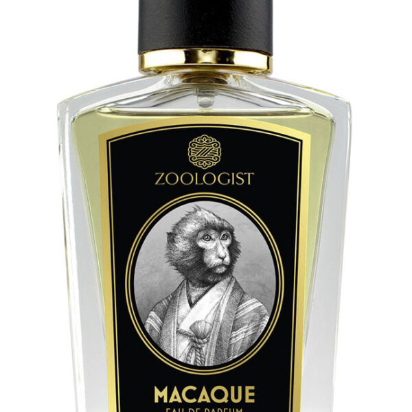 Macaque Zoologist Perfumes perfume bottle