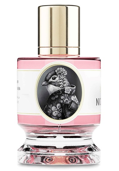 Nightingale Zoologist Perfumes perfume bottle