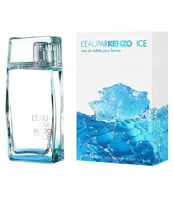 L'Eau par Kenzo Ice pour Femme Kenzo perfume