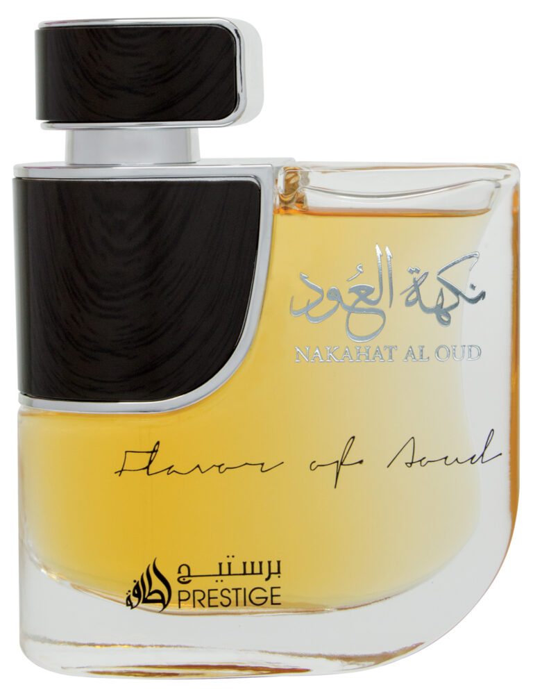 Nakahat Al Oud Lattafa Perfumes Perfume by Lattafa Perfumes for Unisex UAE
