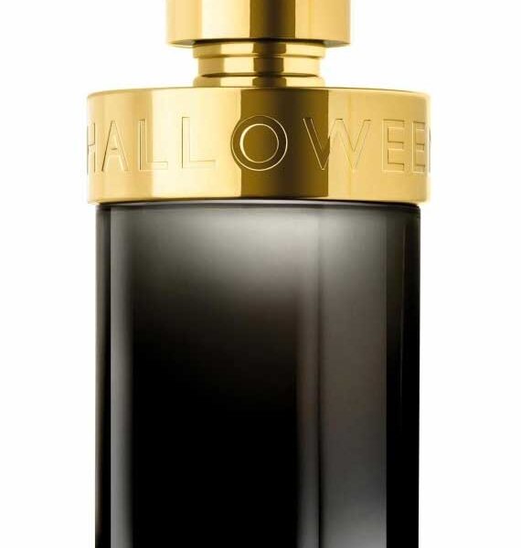 Halloween Man Shot Halloween perfume bottle