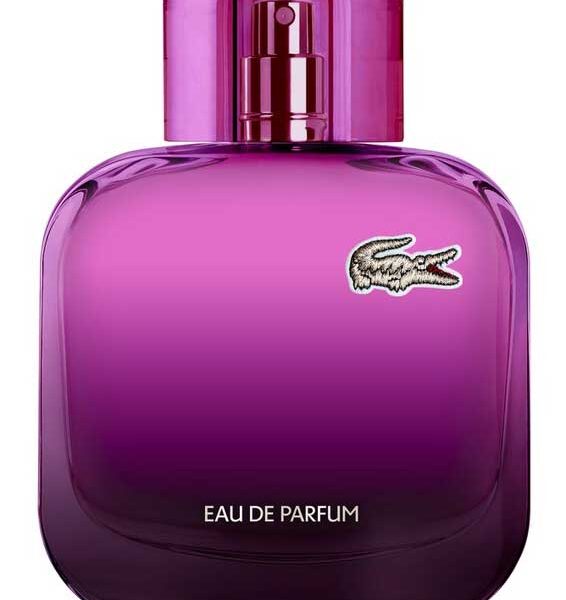 Eau de Lacoste L.12.12 Pour Elle Magnetic Lacoste Fragrances perfume bottle