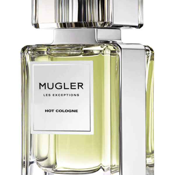 Hot Cologne Mugler perfume