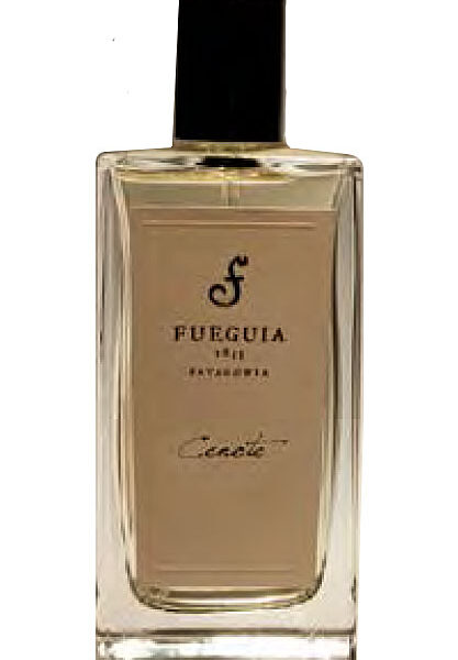 Cenote Fueguia 1833 perfume