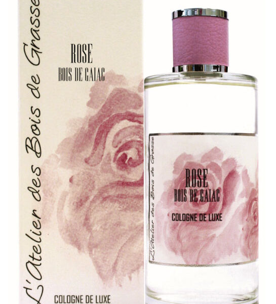 Rose Bois de Gaiac L'Atelier des Bois de Grasse L Atelier Des Bois De Grasse perfume