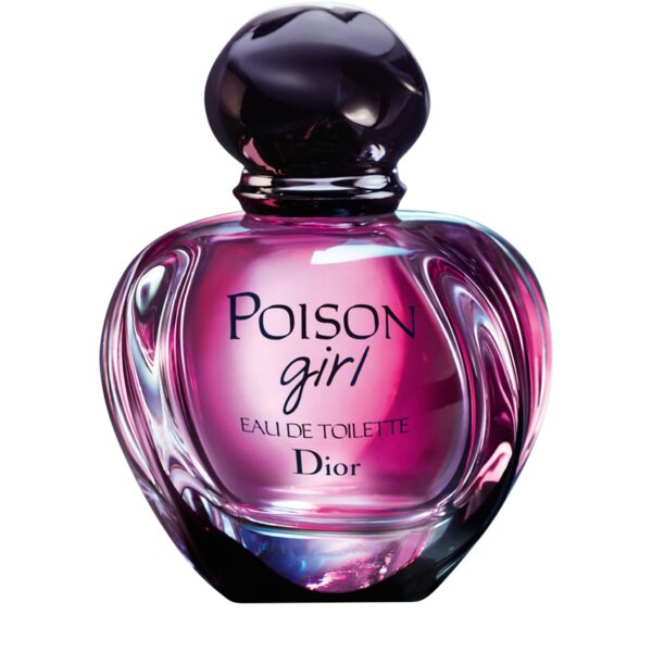 Poison Girl Eau De Toilette Dior perfume bottle