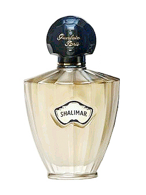 Shalimar 80th Anniversary Limited Edition Guerlain perfume