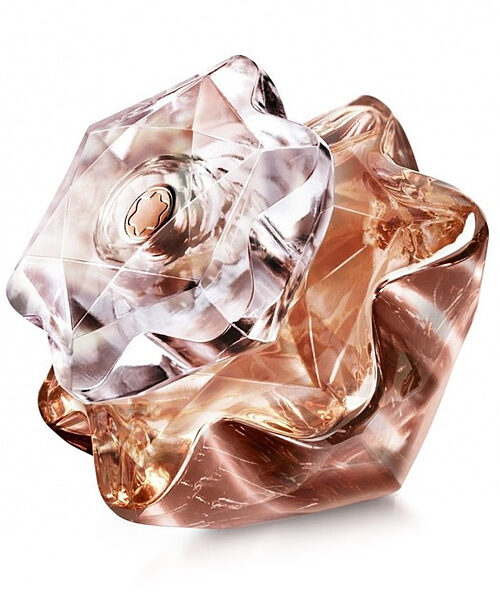 Lady Emblem Elixir Montblanc perfume bottle