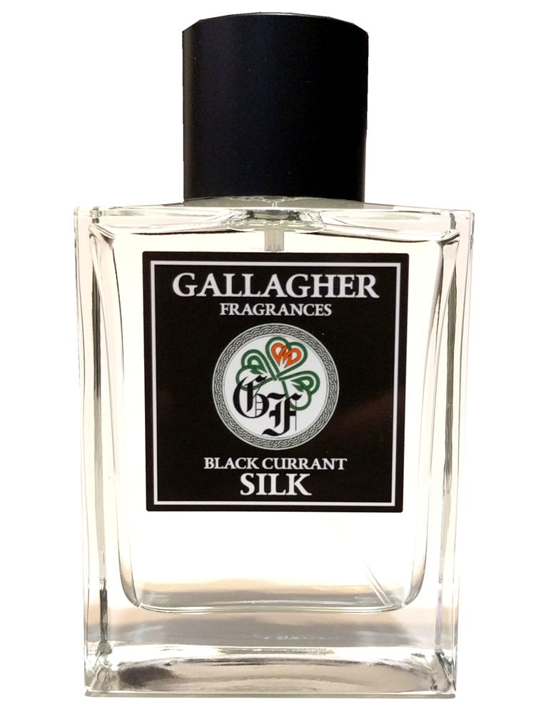 Black Currant Silk Gallagher Fragrances Perfume by Gallagher Fragrances for Unisex UAE