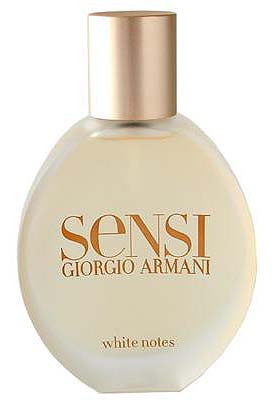 Sensi White Notes Giorgio Armani perfume