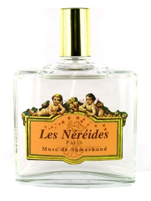 Musc de Samarkand Les Nereides perfume