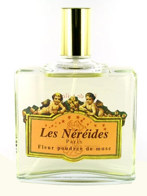 Fleur Poudree de Musc Les Nereides perfume