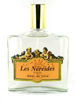Musc de Java Les Nereides perfume