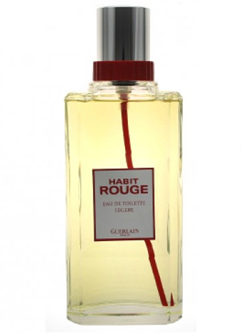 Habit Rouge Légère Guerlain Perfume by Guerlain for Men UAE
