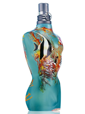 Le Male Les d'Ete 2005 Jean Paul Gaultier perfume