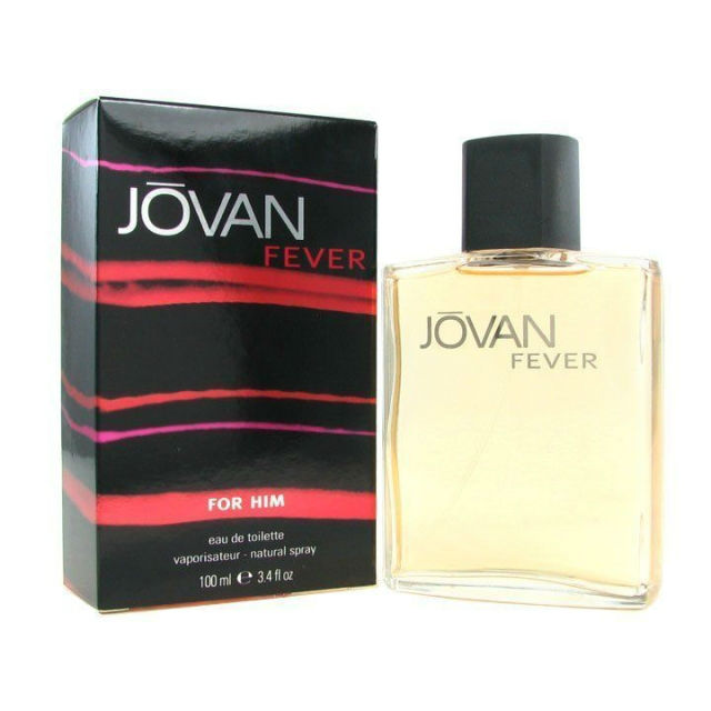 Fever Jovan Perfume by Jovan for Men UAE