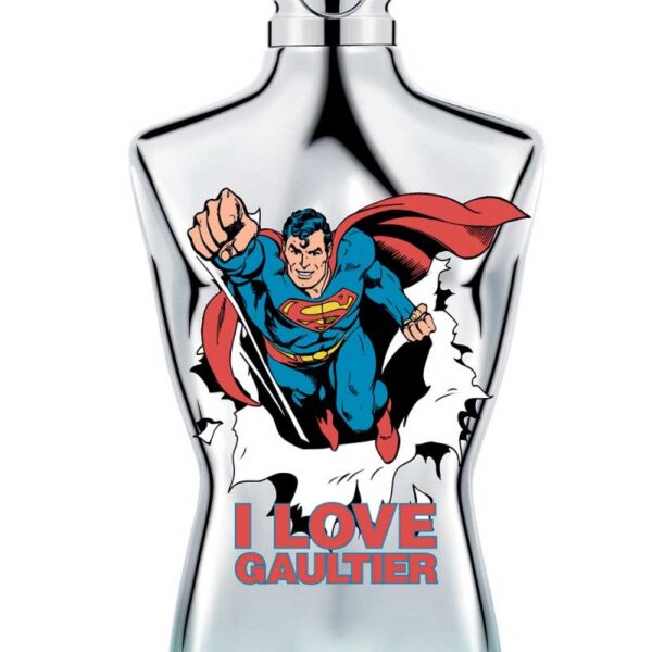 Le Male Superman Eau Fraiche Jean Paul Gaultier perfume