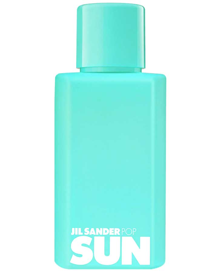 Sun Pop Green Fusion Jil Sander Perfume by Jil Sander for Women UAE