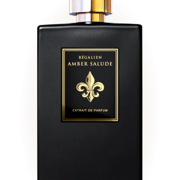 Amber Salude Regalien perfume