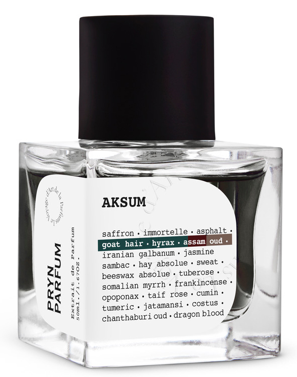Aksum Pryn Parfum Perfume by Pryn Parfum for Unisex UAE
