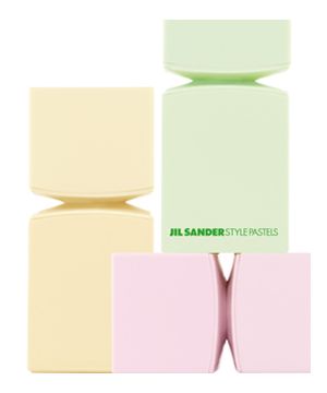 Style Pastels Soft Yellow Jil Sander perfume