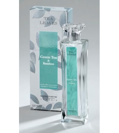 Tea Leaves Green Tea & Bamboo Monotheme Venezia perfume
