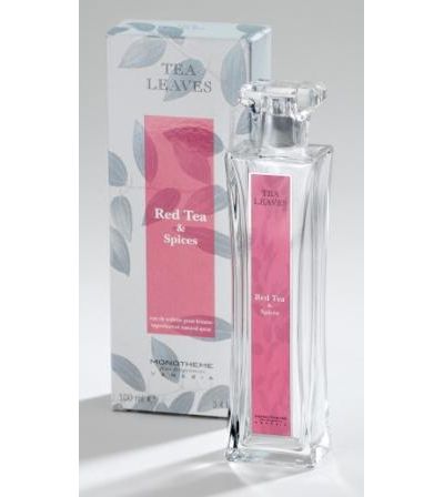 Tea Leaves Red Tea & Spices Monotheme Venezia perfume