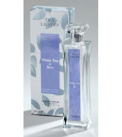 Tea Leaves White Tea & Rice Monotheme Venezia perfume