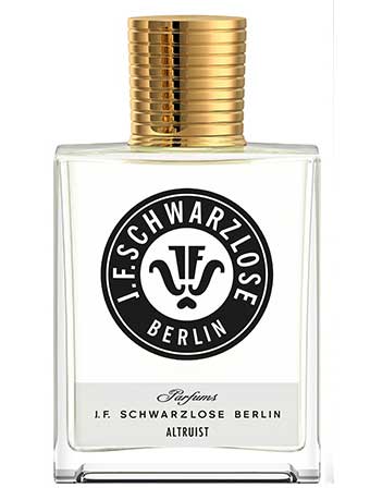 Altruist Eau de Parfum J.F. Schwarzlose Berlin J F Schwarzlose Berlin perfume