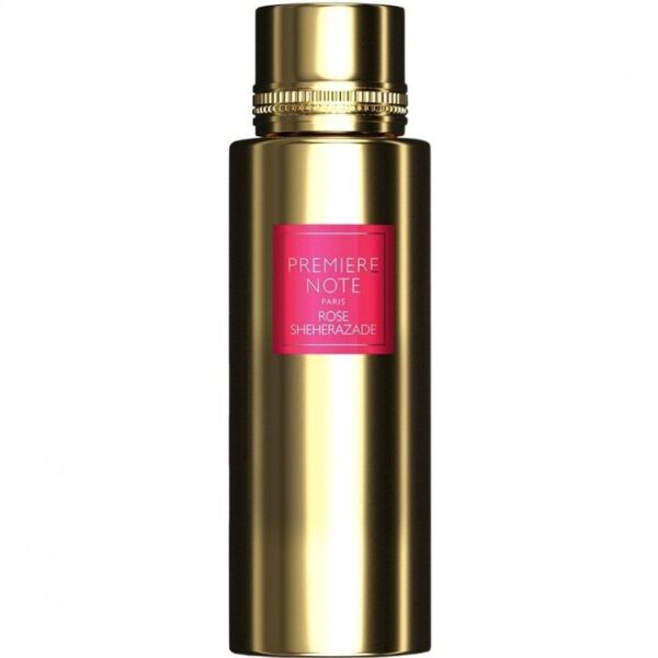 Rose Sheherazade Première Note Premiere Note perfume